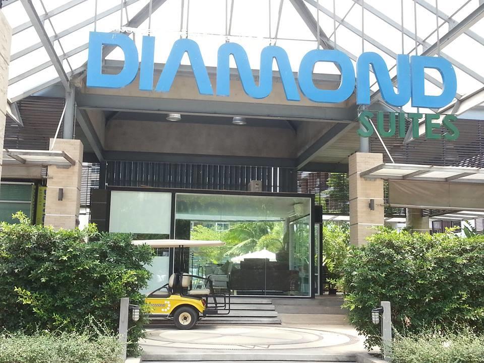 Diamond Suite パッタヤー エクステリア 写真